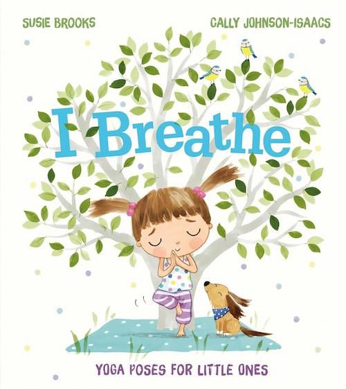 I breathe Book cover of I Breathe