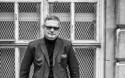 Meet the Author: Ian Moore