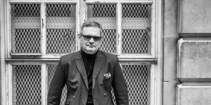 Poznaj autora: Ian Moore