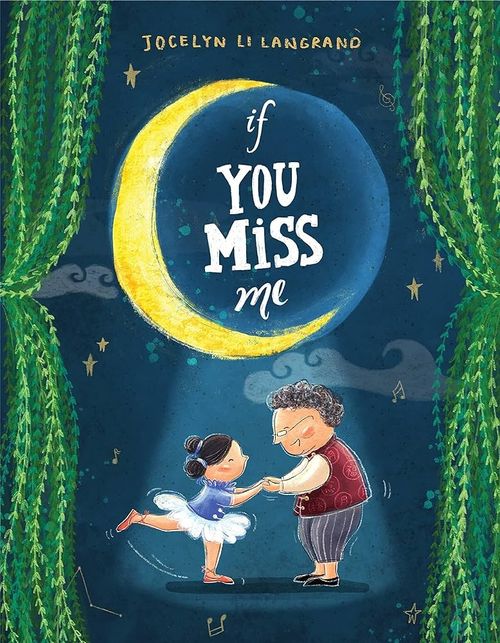 Book cover of If You Miss Me
