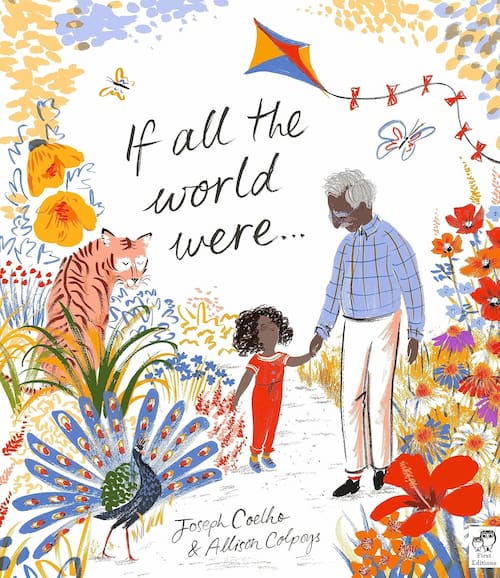 Book cover of If All the World Were…