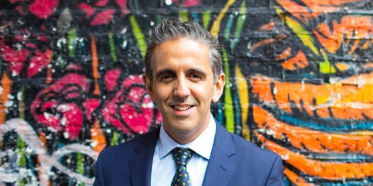 Meet the Author: Imran Mahmood