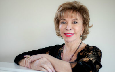 Meet the Author: Isabel Allende