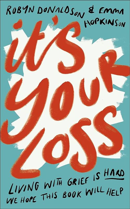 Book cover of It's Your Loss