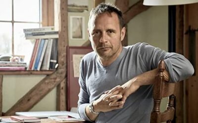 Meet the Author: James Henry