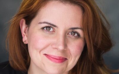 Meet the Author: Kate Sawyer