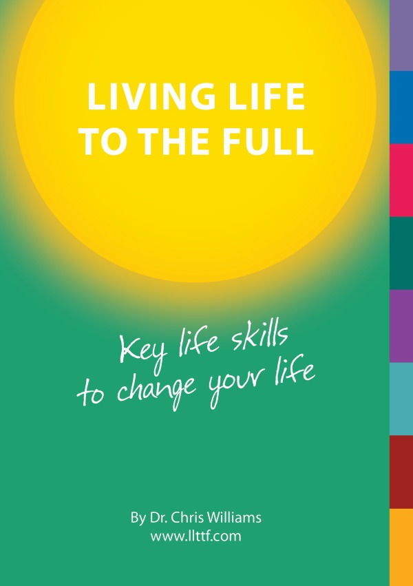 Living life to the full Book cover of Living Life to the Full