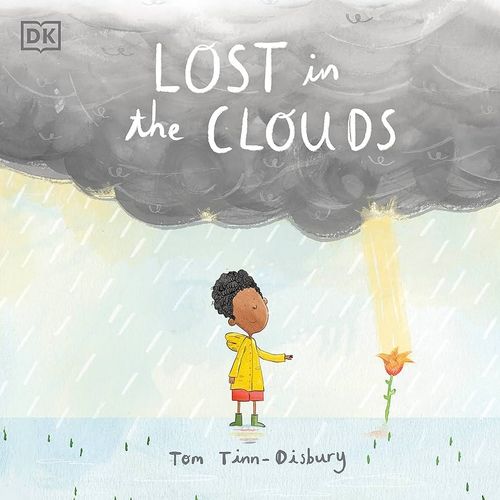 Book cover of Lost in the Clouds