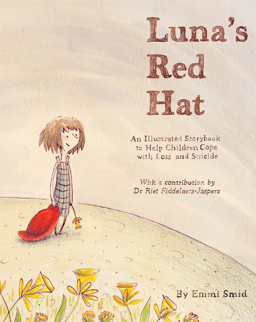 Book cover of Lunas Red Hat