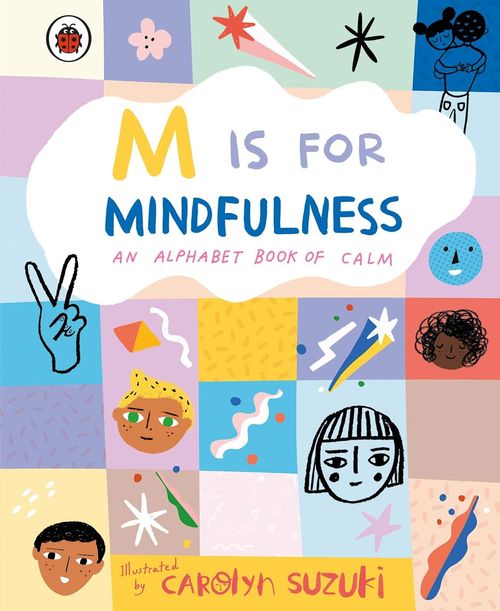 M is for Mindfulness Book cover of M is for Mindfulness