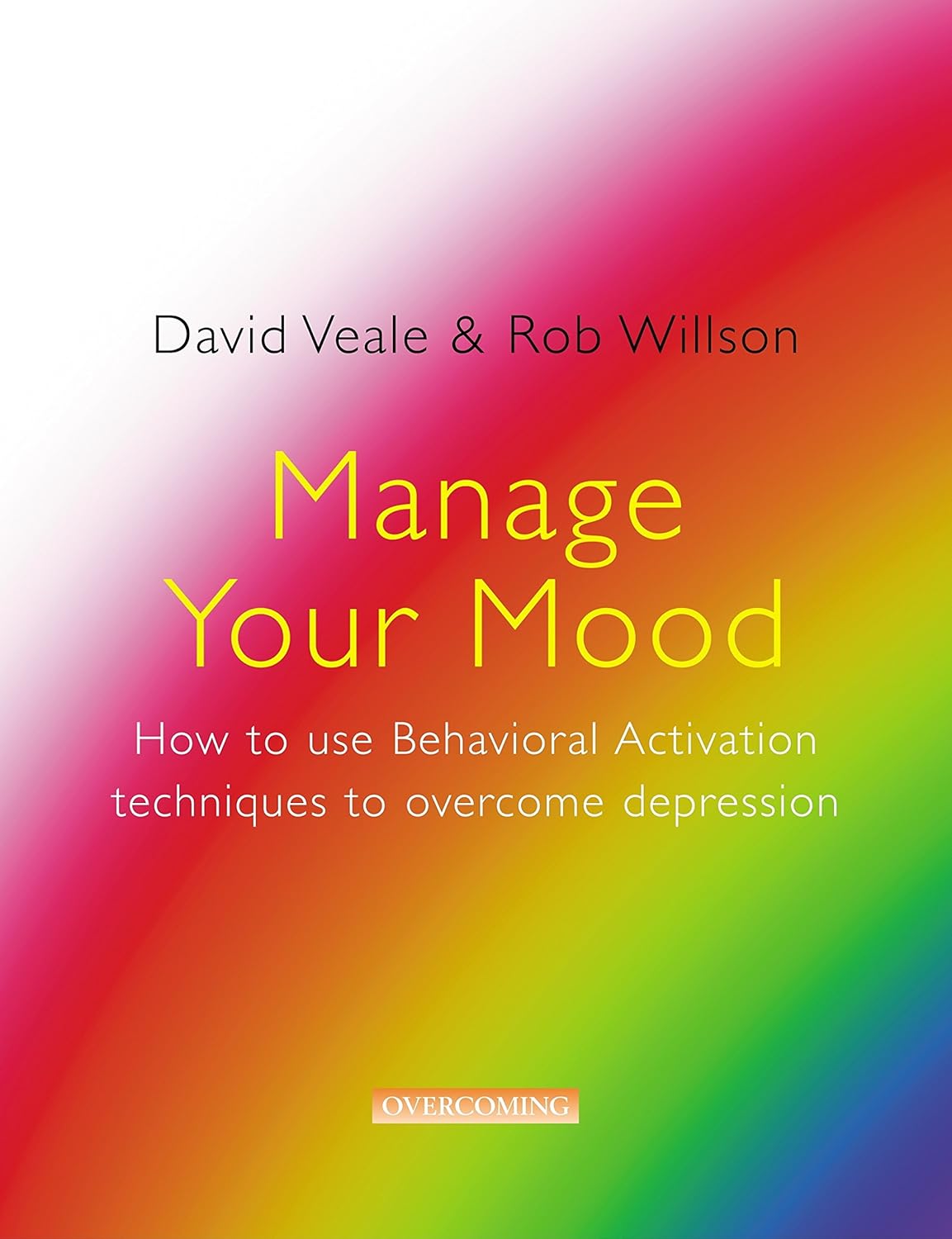 Manage your mood Book cover of Manage Your Mood