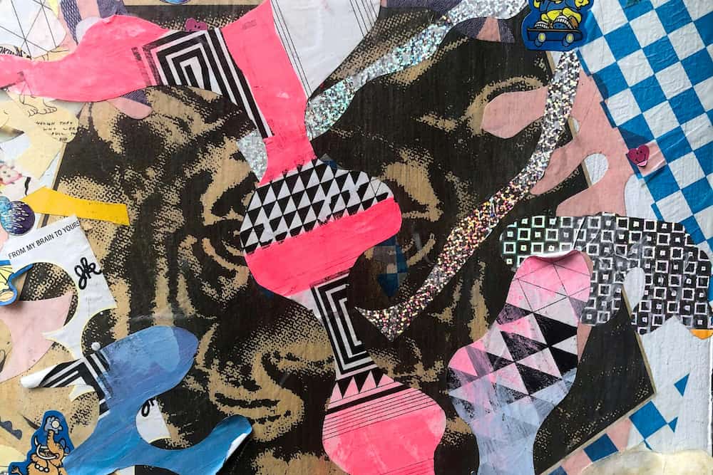 Creative recycling workshop with Emma Rogerson