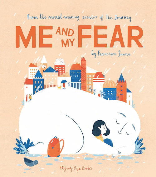 Book cover of Me and My Fear