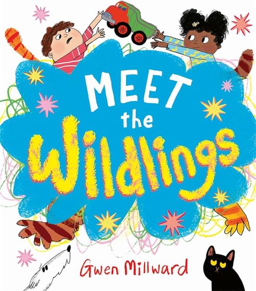 Book cover of Meet the Wildings
