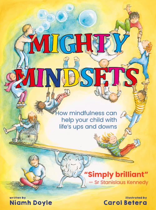 Mighty mindsets Book cover of Mighty Mindsets
