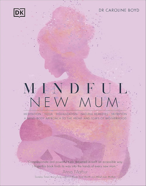 Mindful new mum Book cover of Mindful New Mum