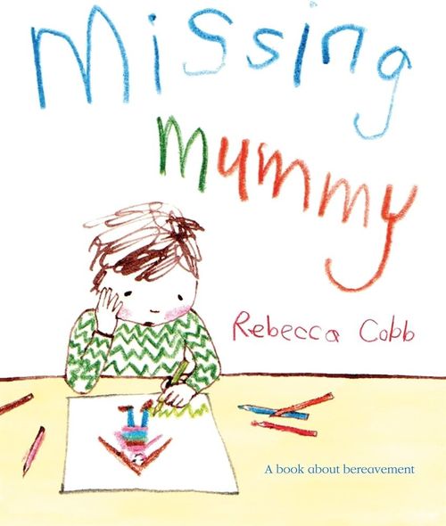 Book cover of Missing Mummy