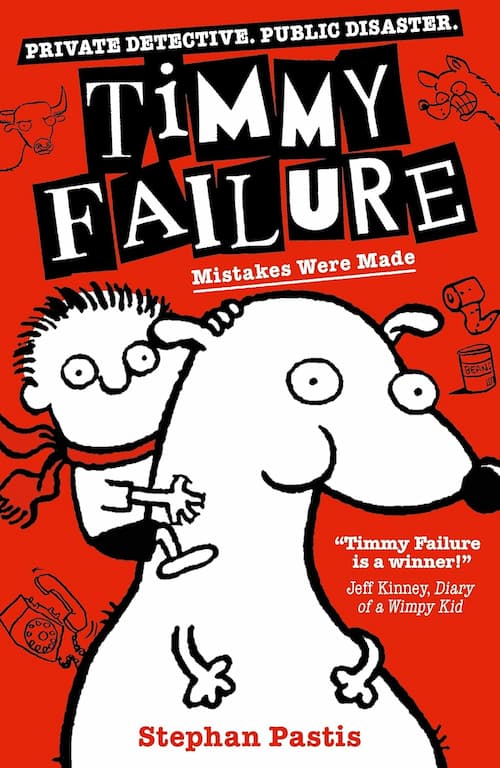 Mistakes were made Book cover of Mistakes Were Made