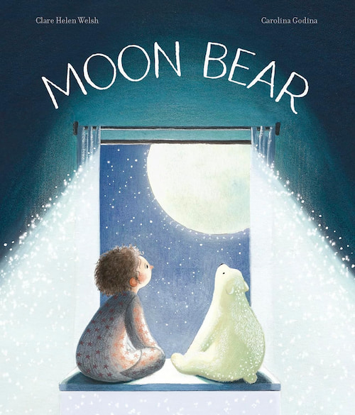 Okładka książki „Moon Bear”