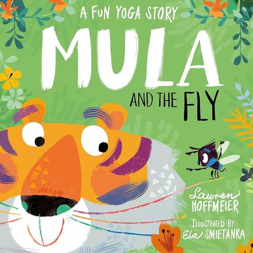 Book cover of Mula and the Fly