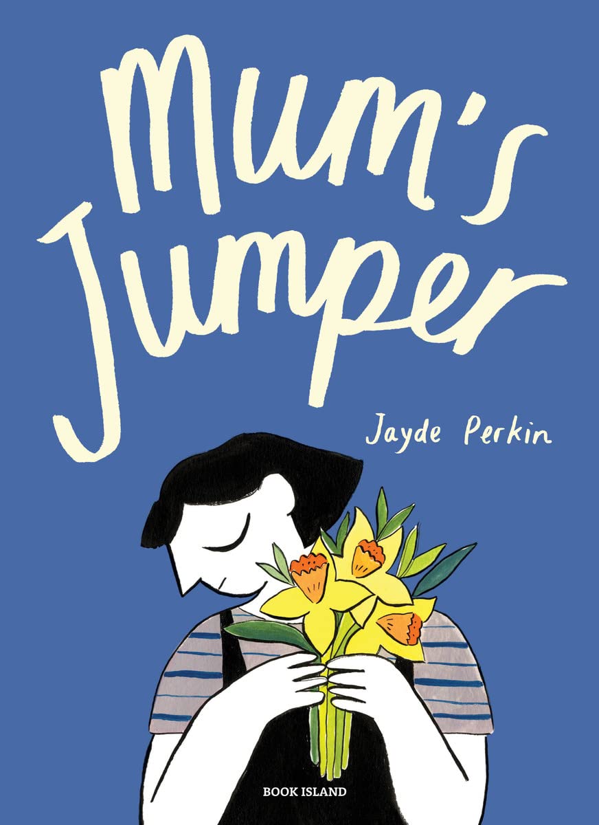 Book cover of Mum's Jumper