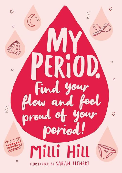 Book cover of My Period