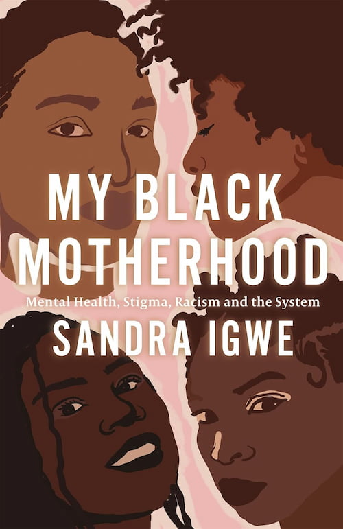 My black motherhood Book cover of My Black Motherhood
