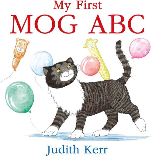 My first mog abc My First Mog ABC