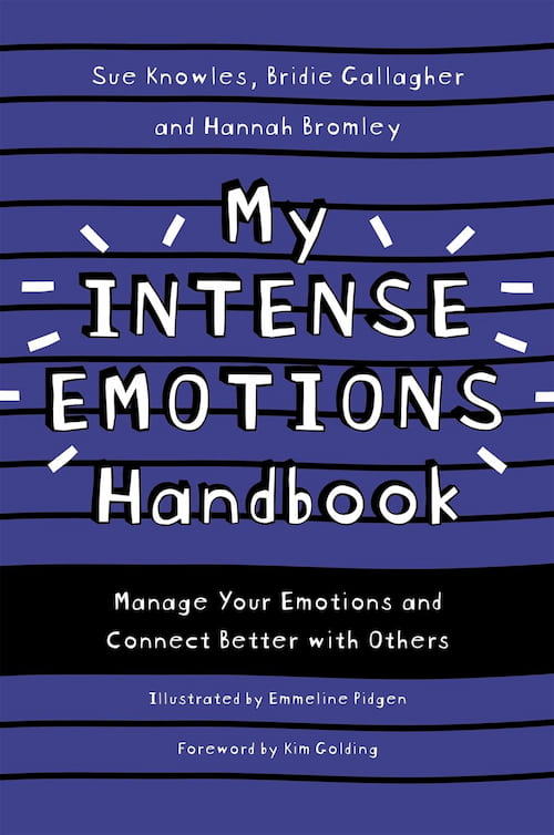 My intense emotions handbook Book cover of My Intense Emotions Handbook