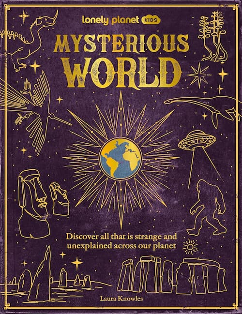Mysterious world Book cover of Mysterious World