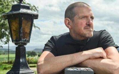 Meet the Author: Neil Lancaster