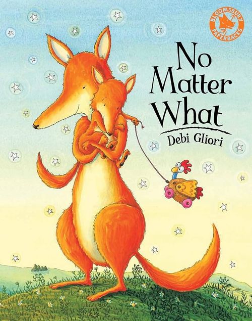 No matter what Book cover of No Matter What
