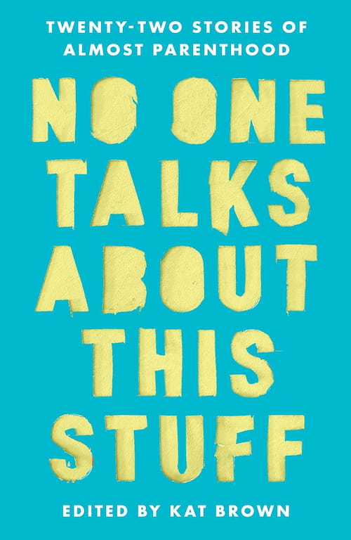 No one talks about this stuff Book cover of No One Talks About This Stuff