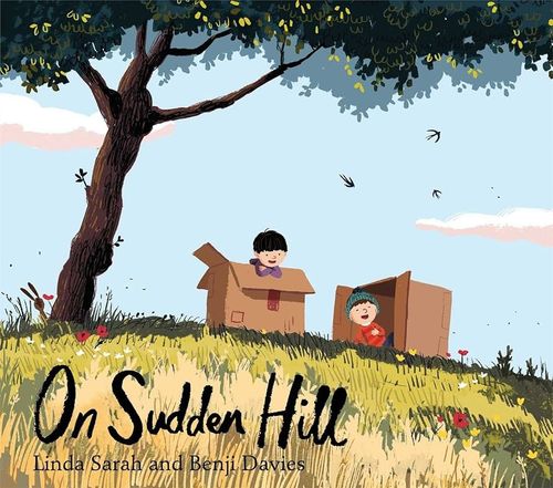 On sudden hill Book cover of On Sudden Hill