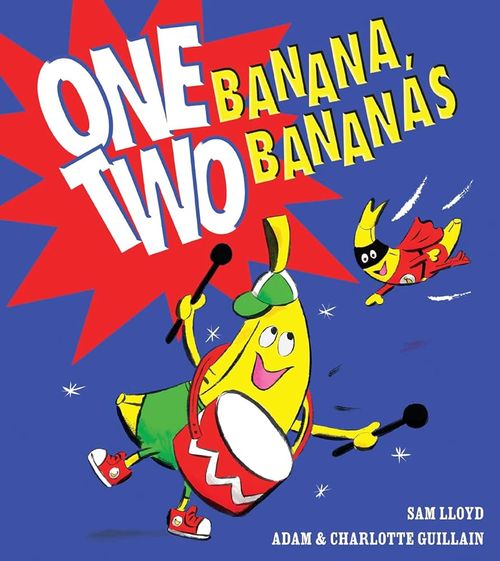 Book cover of One Banana, Two Bananas