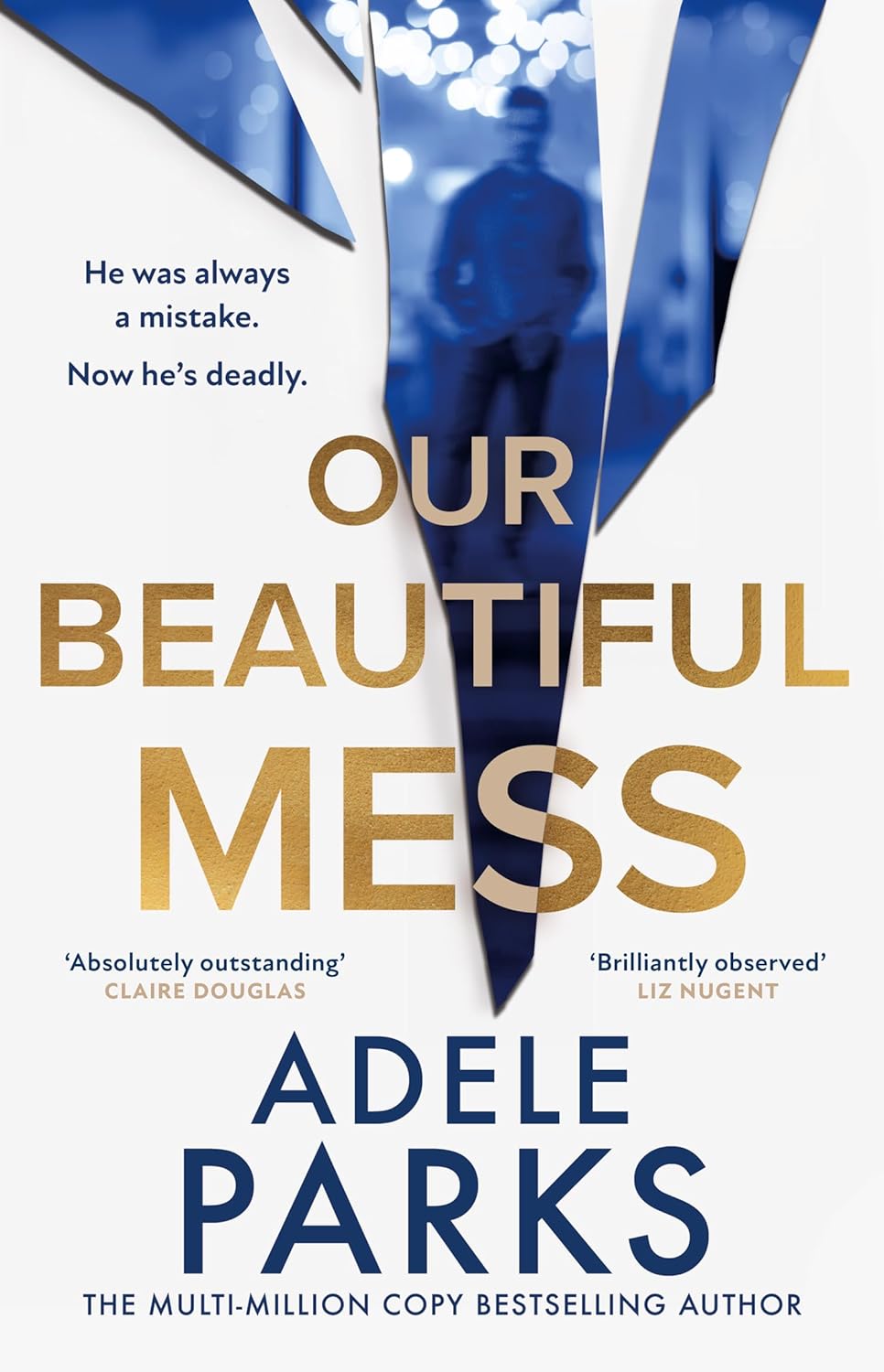 Capa do livro Our Beautiful Mess
