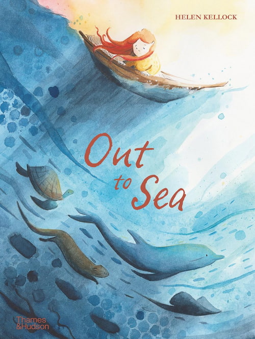 Book cover of Out to Sea