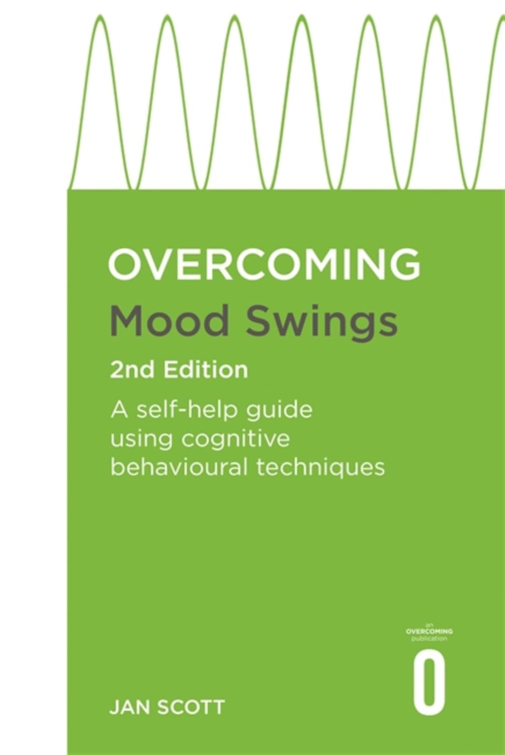 Overcoming mood swings Book cover of Overcoming Mood Swings