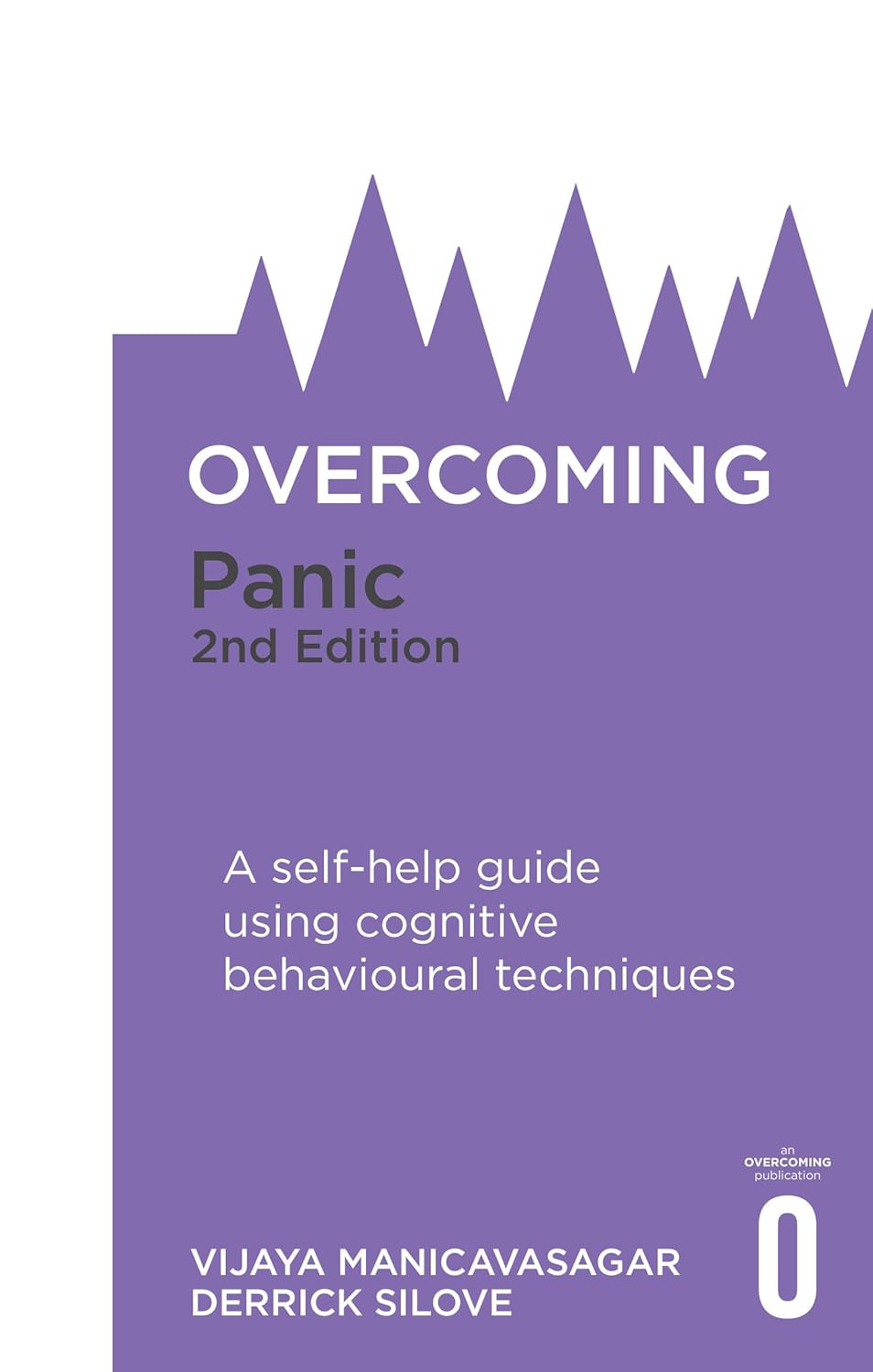 Overcoming panic Book cover of Overcoming Panic