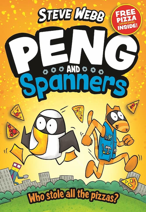 Peng and spanners Book cover of Peng and Spanners