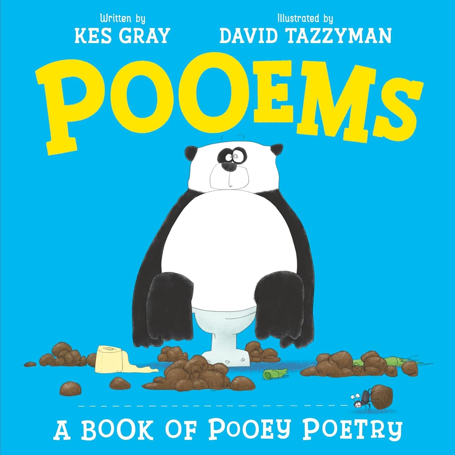 Knygos „Pooems – Pooety poezijos knyga“ viršelis