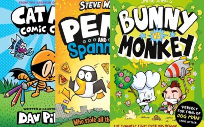 Reading Quest: Comics and Graphic Novels
