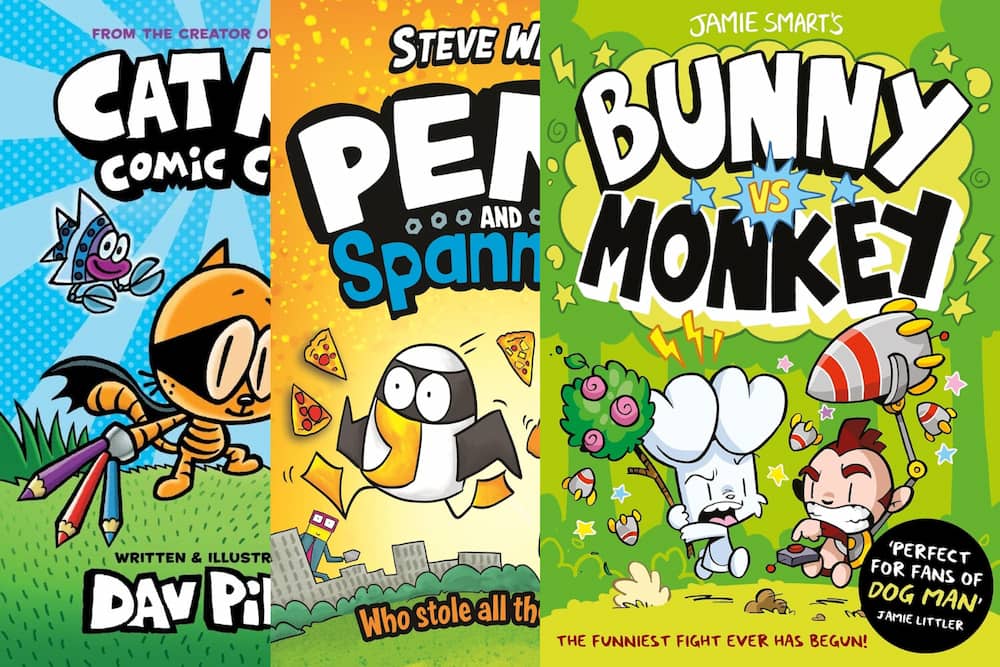 Reading Quest: Comics and Graphic Novels