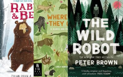 Reading Quest: Wild Creatures