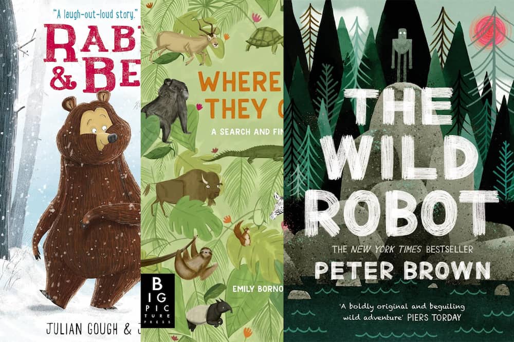 Reading Quest: Wild Creatures