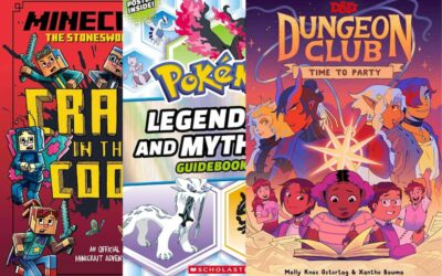 Reading Quest: Books for Gamers