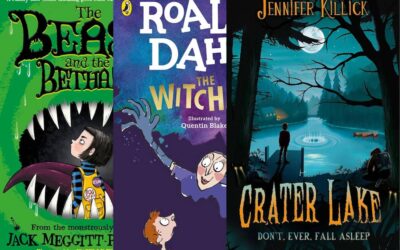 Reading Quest: Bump in the Night