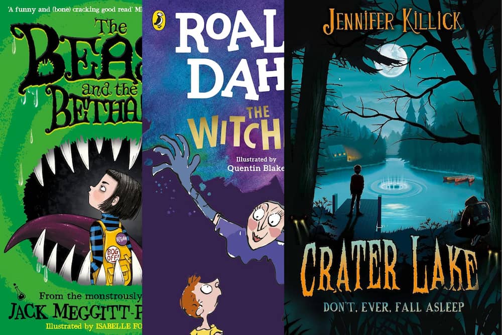 Reading Quest: Bump in the Night