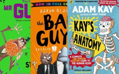 Reading Quest: Funny Books