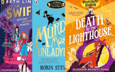 Reading Quest: Mystery Books